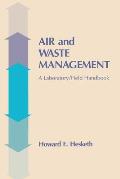 Air and Waste Management: A Laboratory and Field Handbook