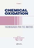 Chemical Oxidation: Technology for the Nineties, Volume IV