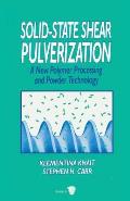 Solid-State Shear Pulverization