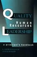 Quality Human Resources Leadership: A Principal's Handbook