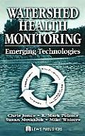 Watershed Health Monitoring: Emerging Technologies