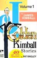 J Golden Kimball Stories Mormonisms Colorful Cowboy