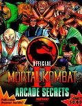 Official Mortal Kombat 2 Arcade Secrets