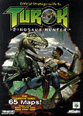 Official Strategy Guide To Turok Dinosaur Hunt
