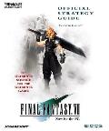 Final Fantasy Vii Official Strategy Guide