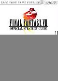 Final Fantasy 8 Official Strategy Guide