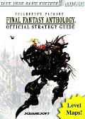 Final Fantasy Anthology Official Strategy Guide