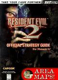 Resident Evil 2 Official Strategy Guide For