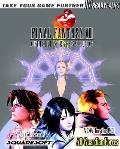Final Fantasy VIII Official Strategy G