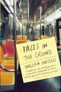 Faces in the Crowd Book by Valeria Luiselli