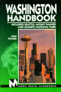 Moon Washington Handbook 5th Edition