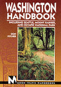Moon Washington Handbook 6th Edition