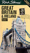 Rick Steves Great Britain & Ireland 2001