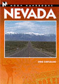 Moon Nevada Handbook 6th Edition