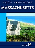 Moon Handbooks Massachusetts Including Boston the Berkshires & Cape Cod