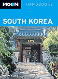 Moon South Korea Handbook 3rd Edition