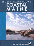 Moon Coastal Maine Handbook 1st Edition