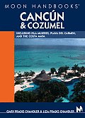 Moon Cancun & Cozumel Handbook 7th Edition