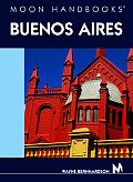 Moon Buenos Aires Handbook 1st Edition