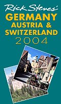 Rick Steves Germany Austria & Switz 2004