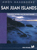 Moon San Juan Islands Handbook 1st Edition