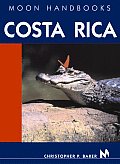 Moon Costa Rica Handbook 5th Edition