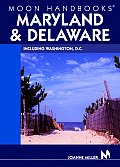 Moon Maryland & Delaware Handbook 2nd Edition
