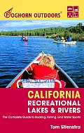 California Recreational Lakes & Rivers 3