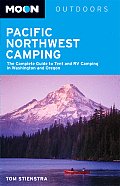 Moon Pacific Northwest Camping 9th Edition
