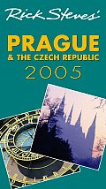 Rick Steves Prague & Czech Republic 2005