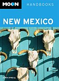 Moon New Mexico Handbook 7th Edition