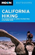 Moon California Hiking 8th Edition