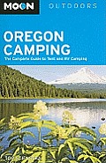Moon Oregon Camping 3rd Edition