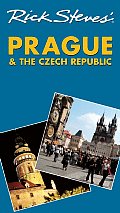 Rick Steves Prague & Czech Republic 4th Edition