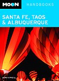 Moon Santa Fe Taos & Albuquerque Handbook