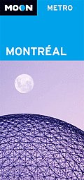 Moon Metro Montreal