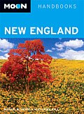 Moon New England Handbook 1st Edition