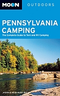 Moon Pennsylvania Camping The Complete Guide to Tent & RV Camping