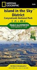 Island in the Sky District: Canyonlands National Park