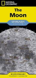 National Geographic Reference Map||||National Geographic Moon Map (Stargazer folded)