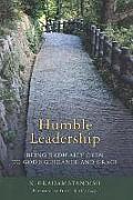 Humble Leadership