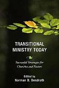 Transitional Ministry Today: Successful Strategies for Churches and Pastors