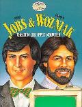 Steven Jobs & Stephen Wozniak Creating T