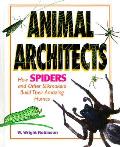 Animal Architects: How Spiders Build Their Amazing Homes (Animal Architects)