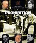 People At The Center Of Prohibition