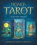 Heart Of Tarot An Intuitive Approach