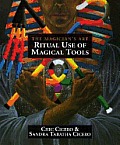 Ritual Use Of Magical Tools The Magician