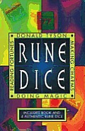 Rune Dice Reading Fortunes Doing Magi