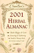 Llewellyns Herbal Almanac 2001
