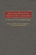 Accounting Services and Growth in Small Economies: Evidence from the Caribbean Basin